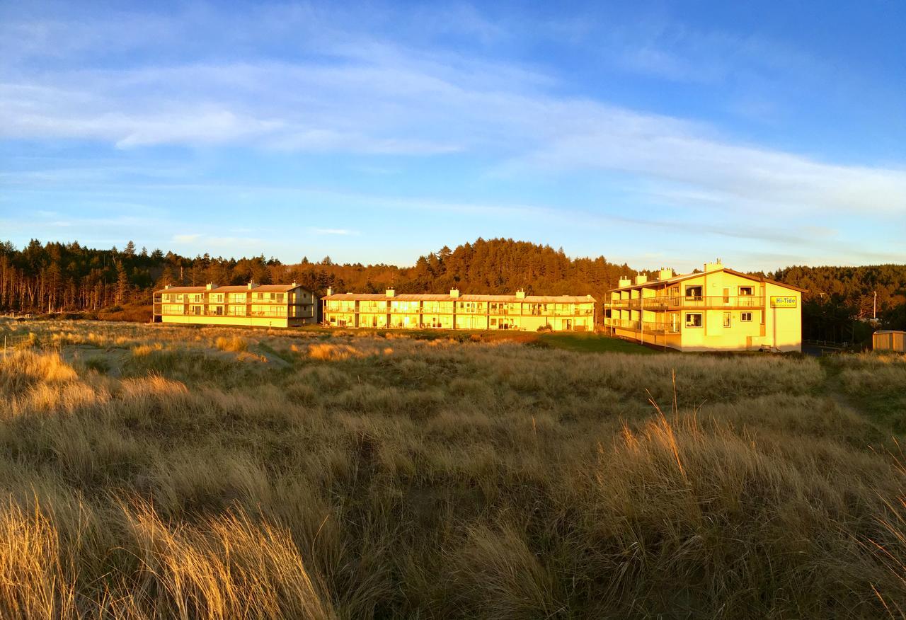 Hi-Tide Ocean Beach Resort Moclips Exterior foto