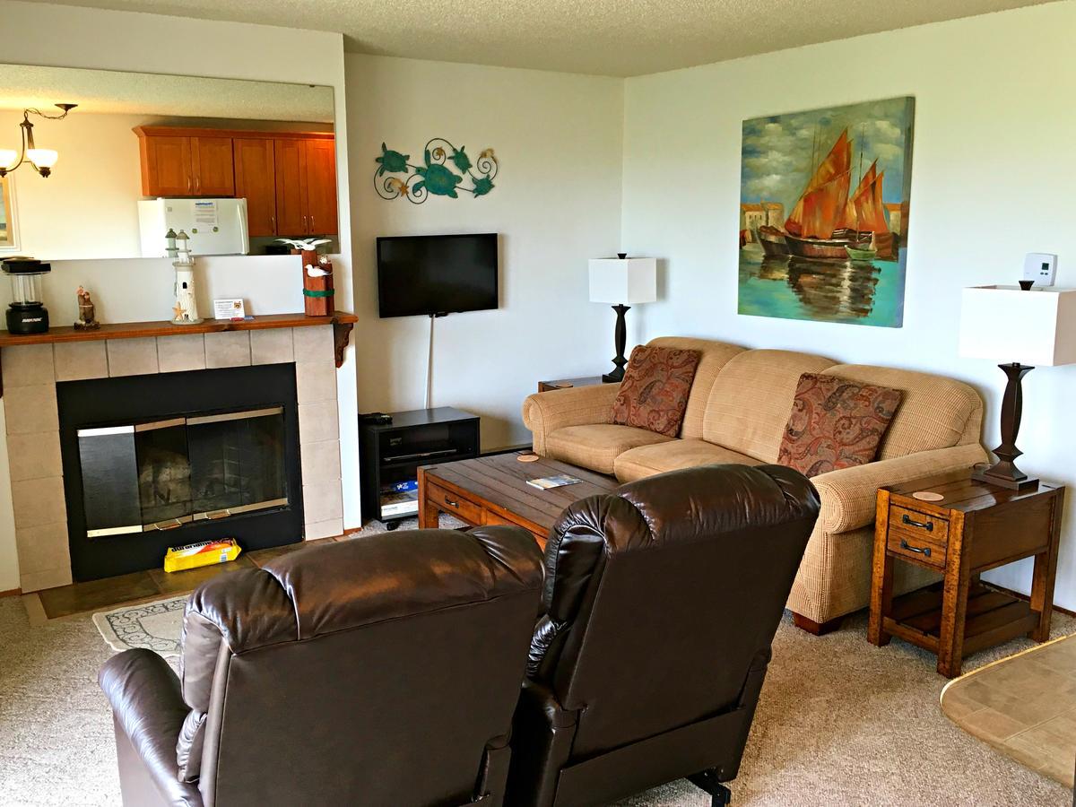 Hi-Tide Ocean Beach Resort Moclips Exterior foto