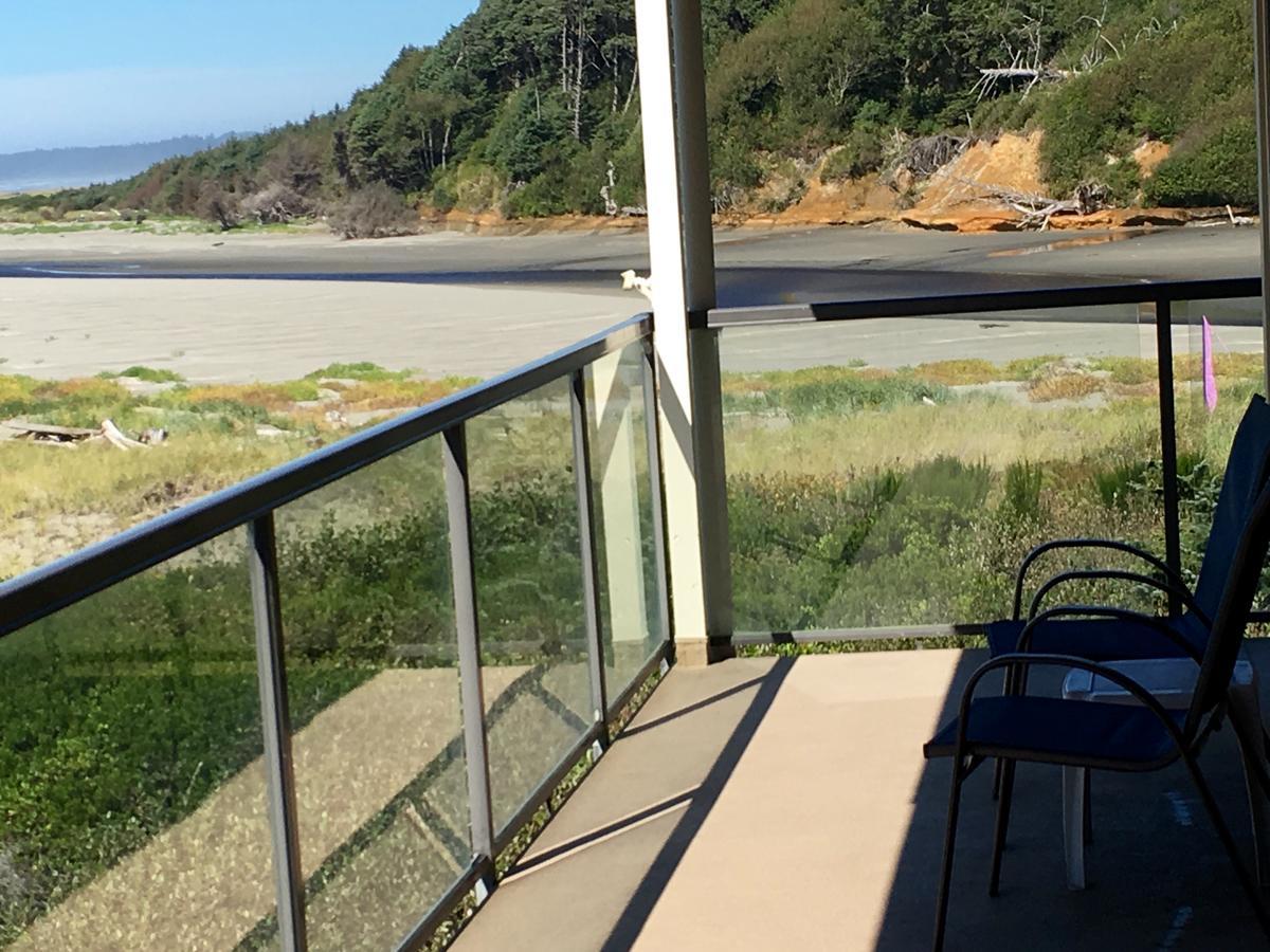Hi-Tide Ocean Beach Resort Moclips Exterior foto