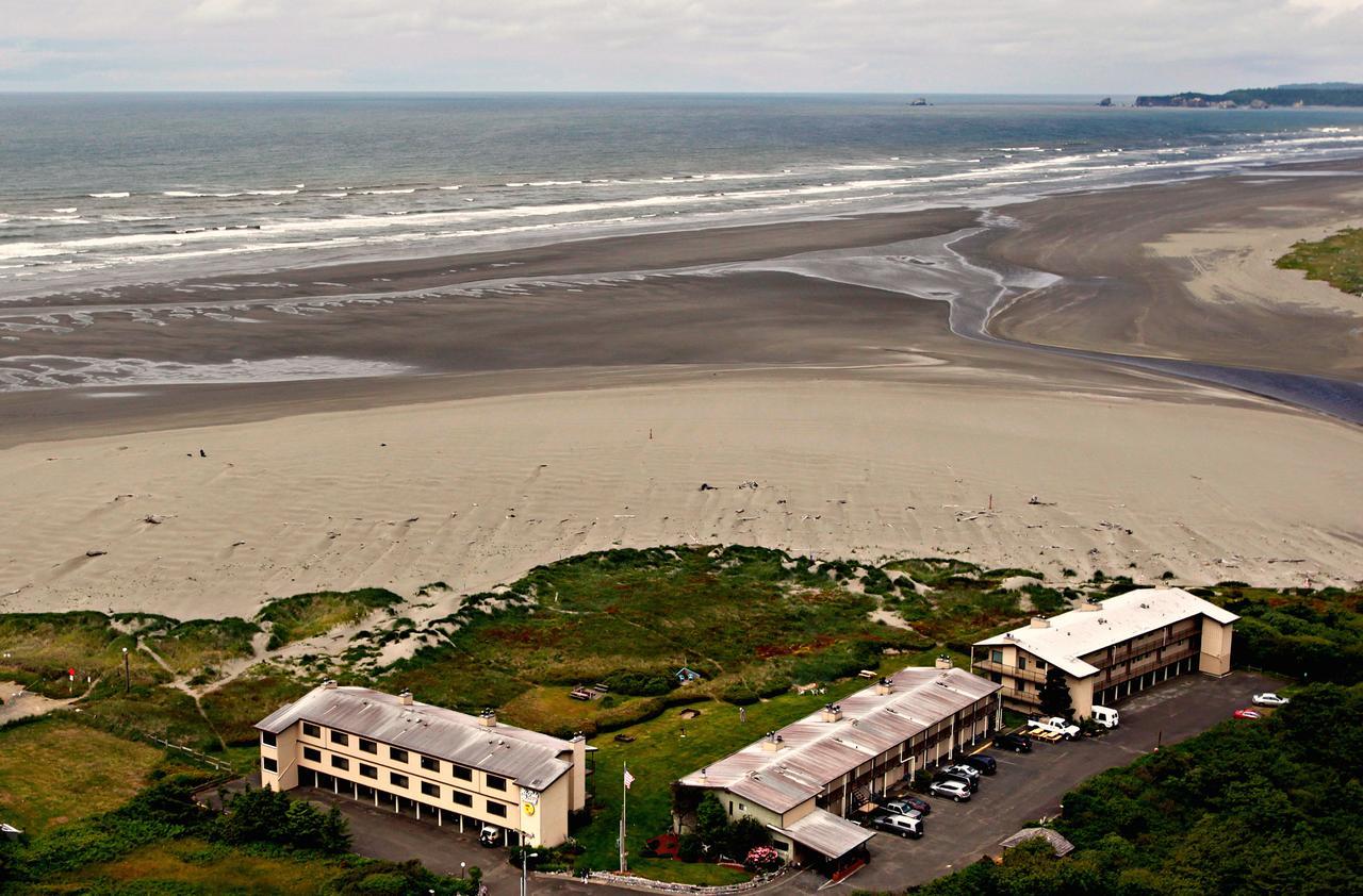 Hi-Tide Ocean Beach Resort Moclips Exterior foto