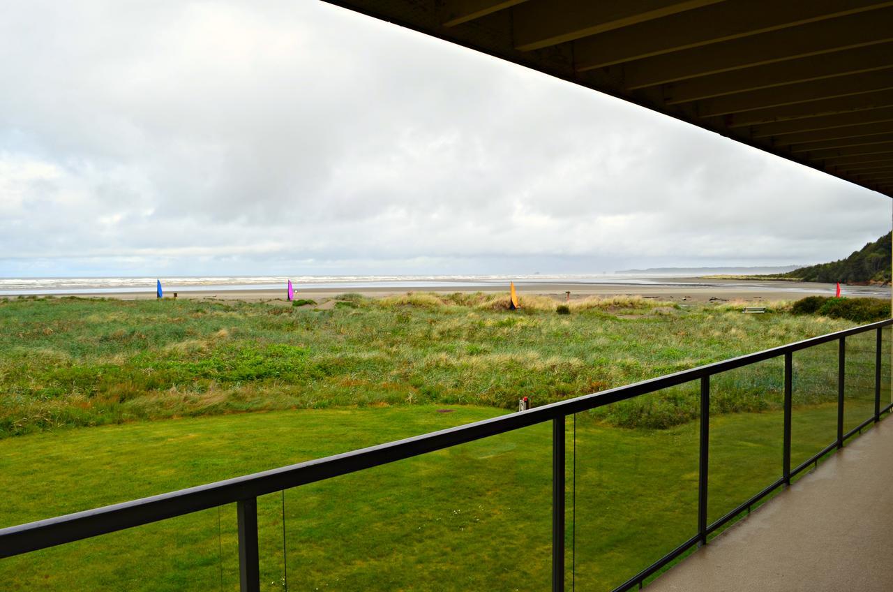 Hi-Tide Ocean Beach Resort Moclips Exterior foto