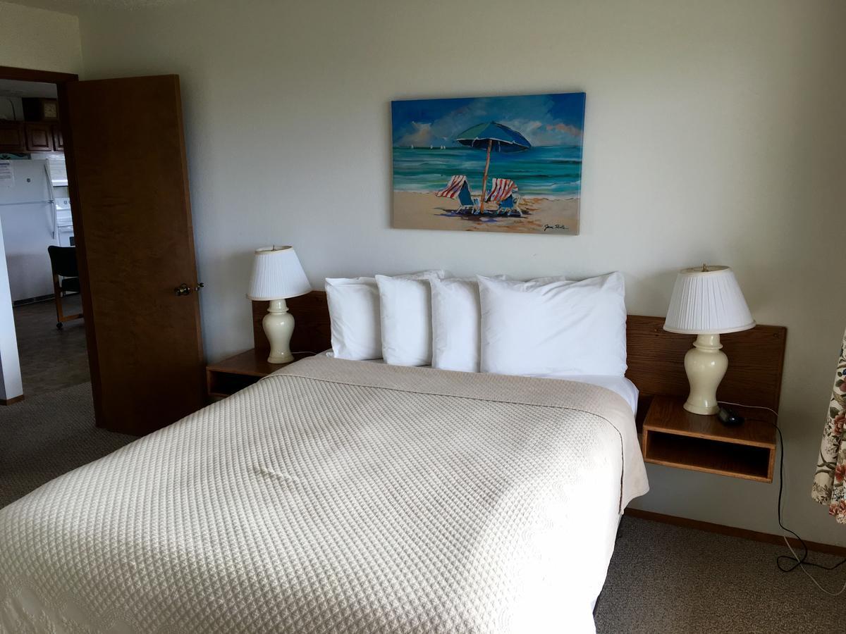 Hi-Tide Ocean Beach Resort Moclips Exterior foto